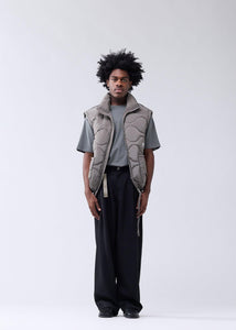 New Amsterdam - Detachable Jacket - Dark Taupe Jacken New Amsterdam