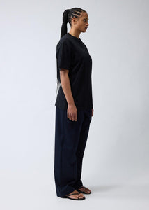 New Amsterdam - Surfboard Tee - Black T-Shirts New Amsterdam