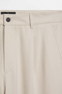 Elvine - Arnason Dobby Structure Pants - Oyster Hosen Elvine