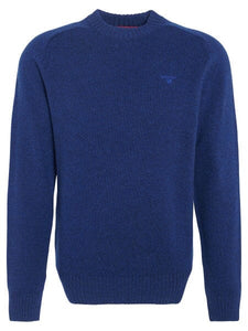 Barbour - Grangetown Pullover - Inky Blue Pullover Barbour