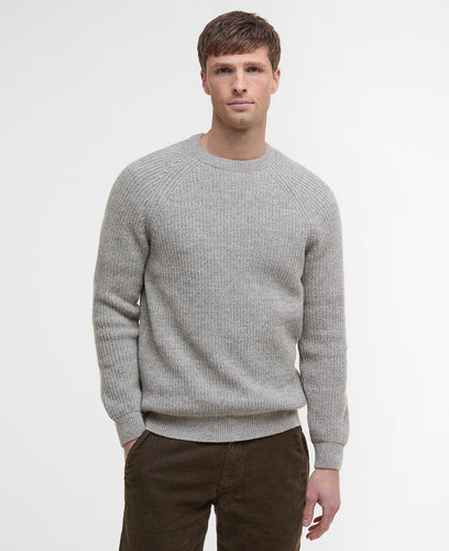 Barbour - Horseford Pullover - Stone Pullover Barbour