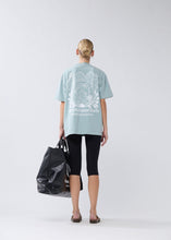 Laden Sie das Bild in den Galerie-Viewer, New Amsterdam - Lost Surfer T-Shirt - Teal T-Shirts New Amsterdam
