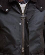 Laden Sie das Bild in den Galerie-Viewer, Barbour - Modern Beaufort Wax Jacket - Dark Brown Jacken Barbour
