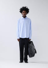 Laden Sie das Bild in den Galerie-Viewer, New Amsterdam - Beach Shirt - Blue Hemden New Amsterdam
