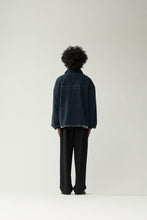 Laden Sie das Bild in den Galerie-Viewer, New Amsterdam - FLEECE HALF ZIP NIGHT
