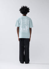 Laden Sie das Bild in den Galerie-Viewer, New Amsterdam - Lost Surfer T-Shirt - Teal T-Shirts New Amsterdam
