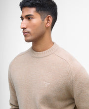 Laden Sie das Bild in den Galerie-Viewer, Barbour - Grangetown Pullover - Washed Stone Pullover Barbour
