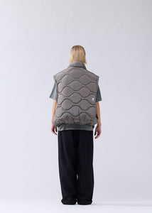 New Amsterdam - Detachable Jacket - Dark Taupe Jacken New Amsterdam