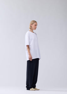 New Amsterdam - Surf Zine T-Shirt - White T-Shirts New Amsterdam