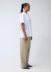 New Amsterdam - Love Connect Tee - White T-Shirts New Amsterdam