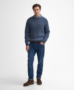 Barbour - Horseford Pullover - River Blue Pullover Barbour