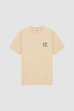 Laden Sie das Bild in den Galerie-Viewer, Arte Antwerp - Multi Logo T-Shirt - Cream T-Shirts Arte Antwerp
