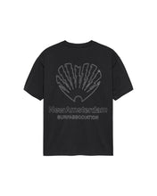 Laden Sie das Bild in den Galerie-Viewer, New Amsterdam - CPR TEE BLACK - BLACK
