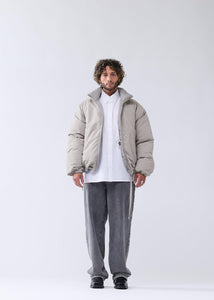 New Amsterdam - Reversible Safety Jacket - Silver Rand Jacken New Amsterdam