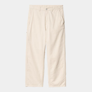 Carhartt WIP - Drewe Pant - Natural Hosen Carhartt WIP