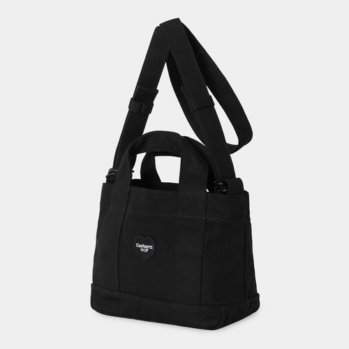 Carhartt WIP - Drewe Tote, Small - Black Accessoires Carhartt WIP
