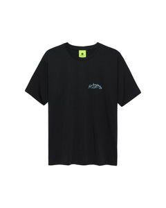 New Amsterdam - Love Connect Tee - Black T-Shirts New Amsterdam