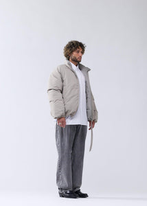 New Amsterdam - Reversible Safety Jacket - Silver Rand Jacken New Amsterdam