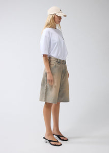 New Amsterdam - Denim Shorts - Dune Shorts New Amsterdam