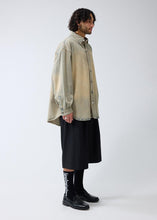 Laden Sie das Bild in den Galerie-Viewer, New Amsterdam - Denim Overshirt - Dune Longsleeves New Amsterdam
