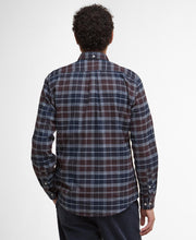 Laden Sie das Bild in den Galerie-Viewer, Barbour - Kyeloch Tailored Tartan Shirt - Midnight Oak Tartan Hemden Barbour
