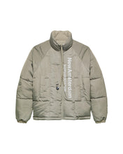 Laden Sie das Bild in den Galerie-Viewer, New Amsterdam - Reversible Safety Jacket - Silver Rand Jacken New Amsterdam

