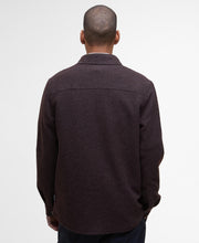 Laden Sie das Bild in den Galerie-Viewer, Barbour - Marlow Tailored Overshirt - Dark Oak Hemden Barbour
