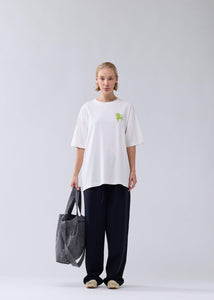 New Amsterdam - Chair T-Shirt - White T-Shirts New Amsterdam