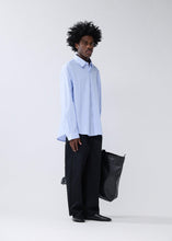 Laden Sie das Bild in den Galerie-Viewer, New Amsterdam - Beach Shirt - Blue Hemden New Amsterdam
