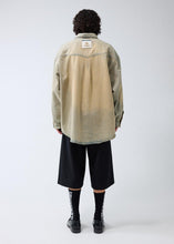 Laden Sie das Bild in den Galerie-Viewer, New Amsterdam - Denim Overshirt - Dune Longsleeves New Amsterdam
