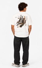 Laden Sie das Bild in den Galerie-Viewer, Carhartt WIP - S/S Feather Progress T-Shirt - white
