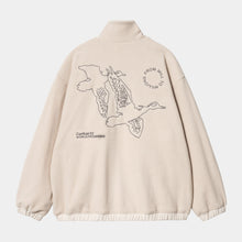 Laden Sie das Bild in den Galerie-Viewer, Carhartt WIP - Flying Ducks Liner - Moonbeam Jacken Carhartt WIP
