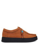 Laden Sie das Bild in den Galerie-Viewer, Clarks - Boxbee Walla - Ginger Wildleder
