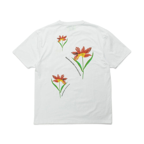 New Amsterdam - Tulip Tee White T-Shirts New Amsterdam