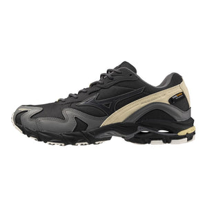 Mizuno - Wave Rider 10 Cordura - Black Schuhe Mizuno
