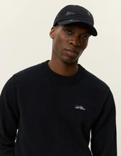 Laden Sie das Bild in den Galerie-Viewer, Les Deux - Gary Patch Crewneck Knit - Black Sweatshirts Les Deux
