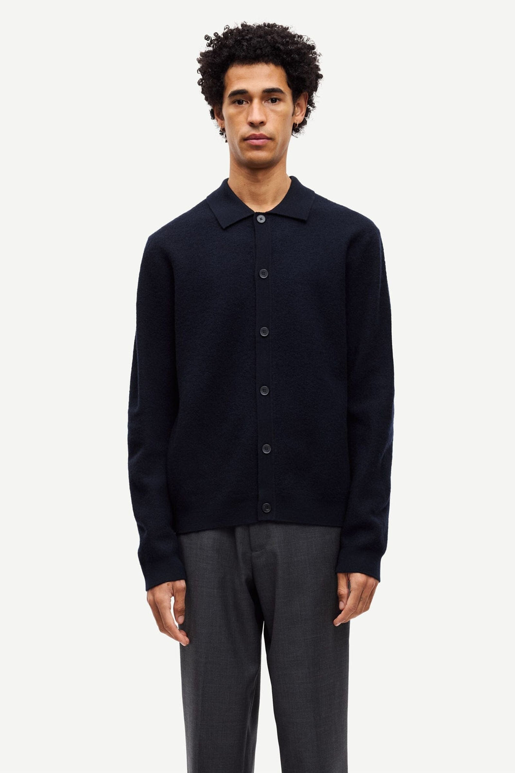 Samsøe Samsøe - Sarichard Cardigan -Salute Sweatshirts Samsøe Samsøe