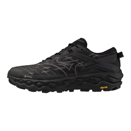 Mizuno - Wave Mujin LS GTX - Black Schuhe Mizuno