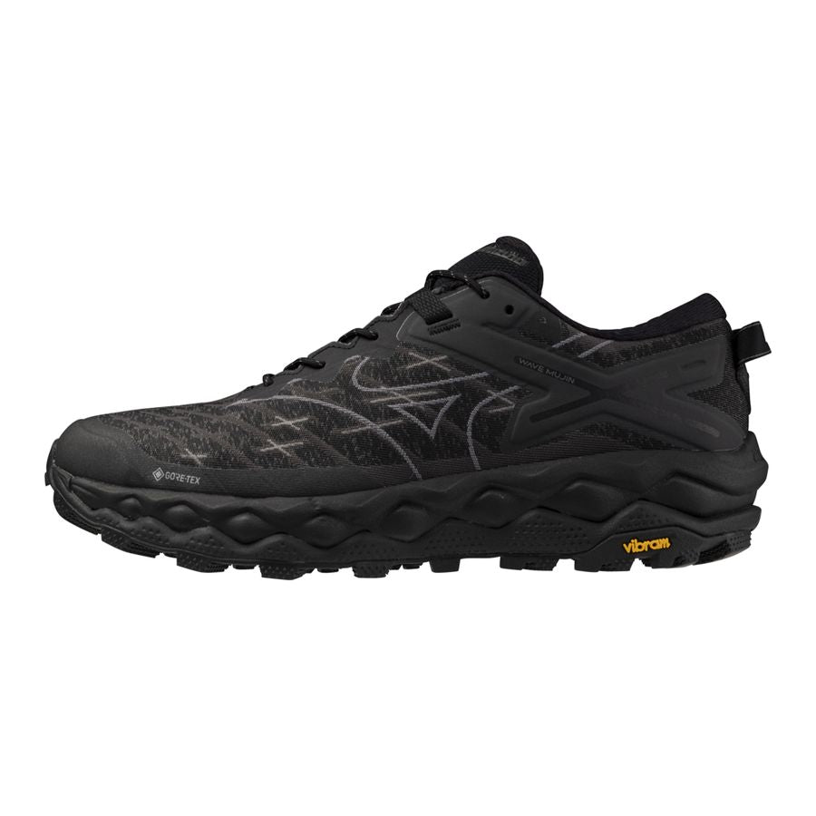 Mizuno - Wave Mujin LS GTX - Black Schuhe Mizuno