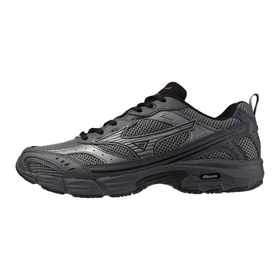 Mizuno - MXR - Quiet Shade/Silver/Iron Gate Schuhe Mizuno