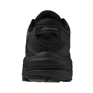 Mizuno - Wave Mujin LS GTX - Black Schuhe Mizuno