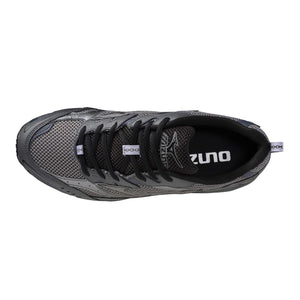 Mizuno - MXR - Quiet Shade/Silver/Iron Gate Schuhe Mizuno