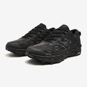 Mizuno - Wave Mujin LS GTX - Black Schuhe Mizuno