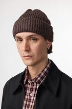 Laden Sie das Bild in den Galerie-Viewer, NN07 - Rib Hat Beanie - Demitasse Accessoires NN07
