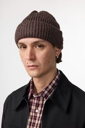 NN07 - Rib Hat Beanie - Demitasse Accessoires NN07
