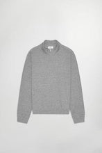Laden Sie das Bild in den Galerie-Viewer, NN07 - David Ribbed Sweatshirt - Brown Multi Sweatshirts NN07
