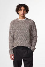Laden Sie das Bild in den Galerie-Viewer, NN07 - Jacobo Boucle Pullover - Demitasse Sweatshirts NN07

