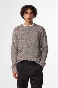 NN07 - Jacobo Boucle Pullover - Demitasse Sweatshirts NN07