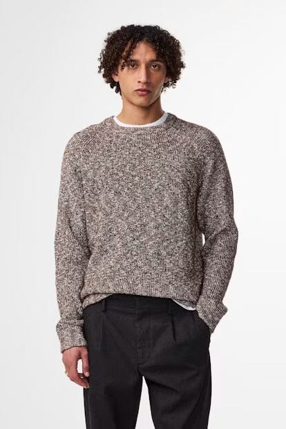 NN07 - Jacobo Boucle Pullover - Demitasse Sweatshirts NN07