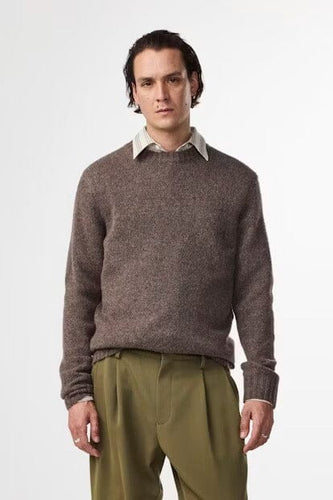 NN07 - Lee Pullover - Tarmac Sweatshirts NN07